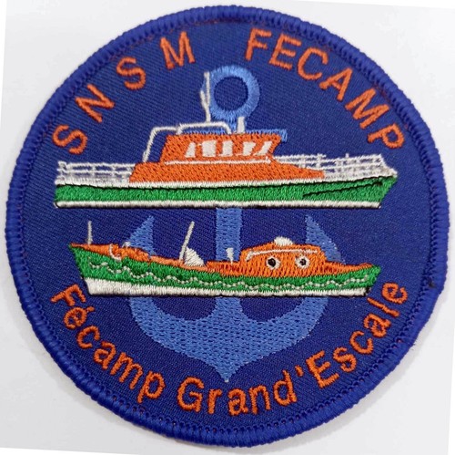 Snsm fecamp grand escale - snsm,