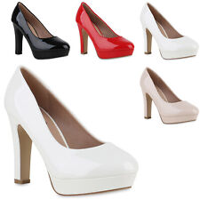 Damen Klassische Pumps