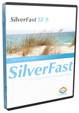 SilverFast SE 9 für Canon CanoScan 9000f  Mark II (3715)