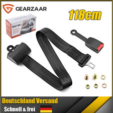 Beckengurt 2 Punkt Automatik