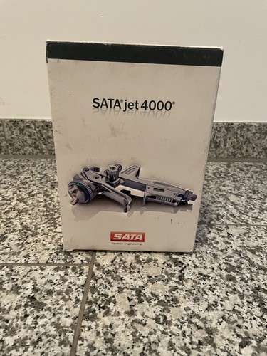 Sata jet 4000 lackierpistole - sata,