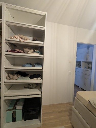 75cm paxschrank mit - 75cm,