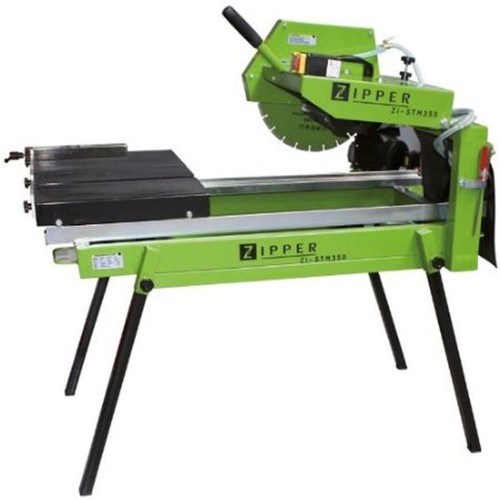 Zipper steintrennmaschine - zipper,