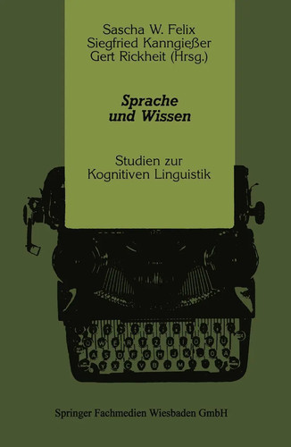 Sprache und wissen studien - wissen,