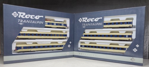 Roco 43053 und 43054 - 43053,