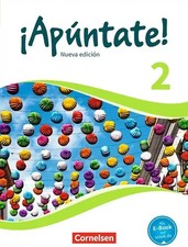 Apúntate spanisch als 2 - spanisch,