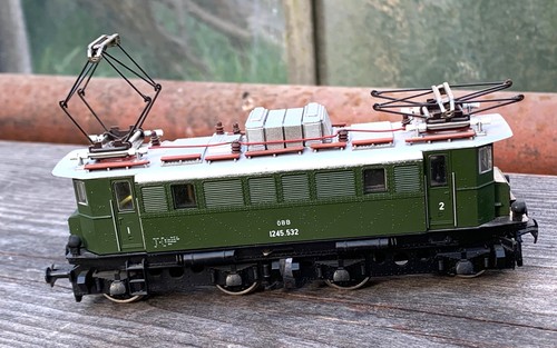 Liliput austria e lok - austria, e-lok