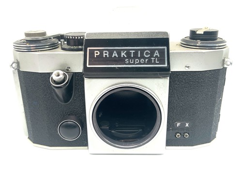 Pentacon praktica super - super, tl