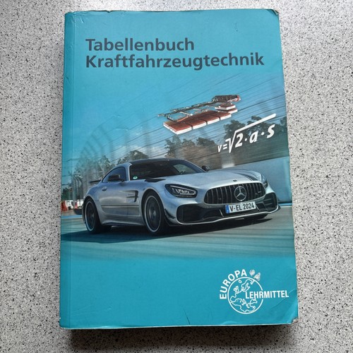 Tabellenbuch