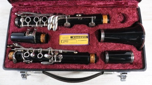 Yamaha ycl klarinette - ycl-25,