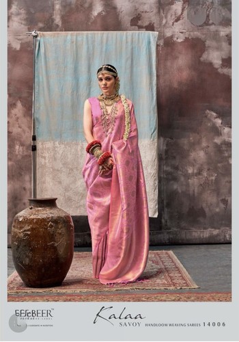 Rajveer handloom sari - sari, für