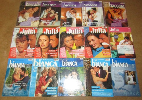 Julia bianca baccara cora - 15,