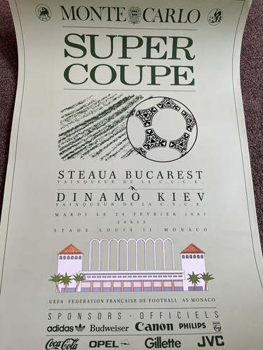 Steaua bukarest dinamo kiev - dinamo,