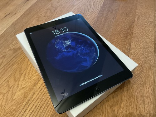 Ipad air 16gb - gen), wi-fi