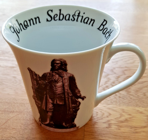 Johann sebastian bach - johann,