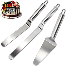 Backpalette tortenspachtel set - tortenspachtel,