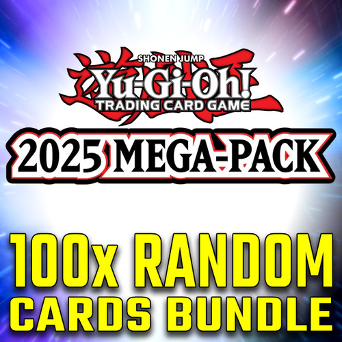 Yugioh 100 mp25 2025 mega - -,