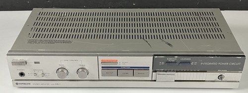 Hitachi amplificateur - hitachi, ha-1