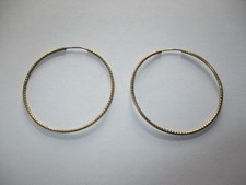 Paar 333 Gelbgold 8K Gold