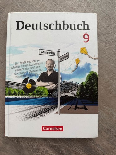 Deutschbuch gymnasium - deutschbuch, 9