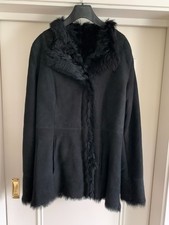 JOOP! schwarze Lederjacke