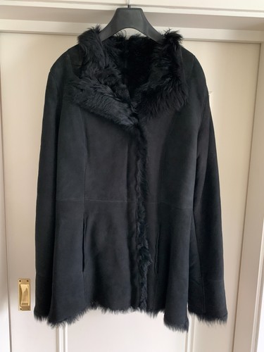 Joop schwarze lederjacke - joop!,