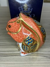 Royal Crown Derby - Red