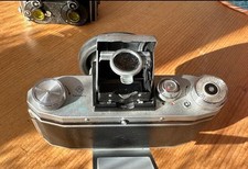 Praktika FX 3 Mit Ledertasche