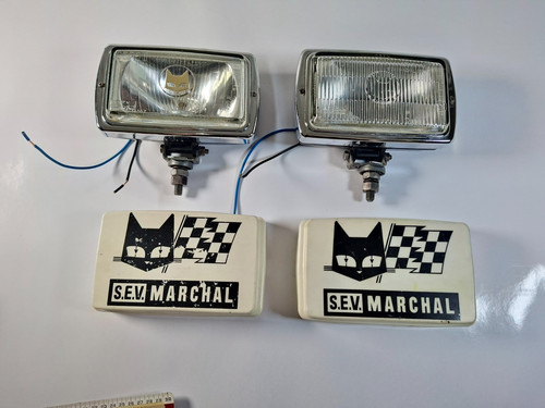 Sev marchal nebelscheinwerfer - marchal,