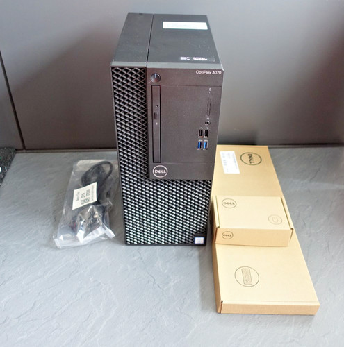 Dell optiplex 3070 - 3070, tower
