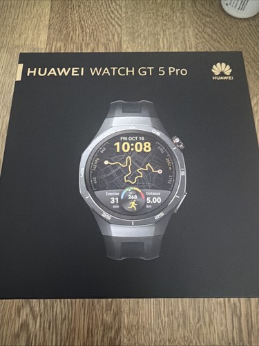 Huawei watch gt5 - gt5, pro