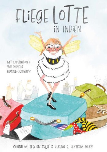 Fliege lotte indien - lotte, in