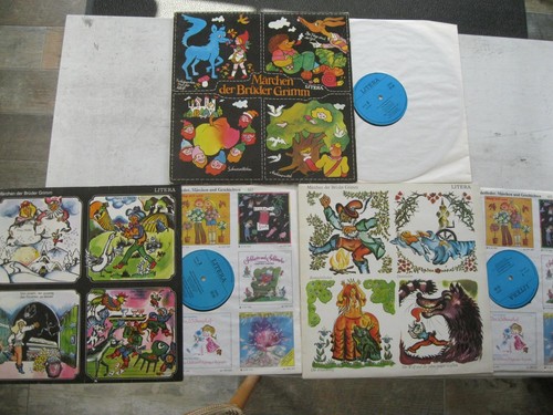 Ddr schallplatten - ddr, 3