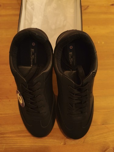 Ben sherman herren sneaker - sherman,