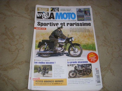 Vie moto lvm 541 - vie,