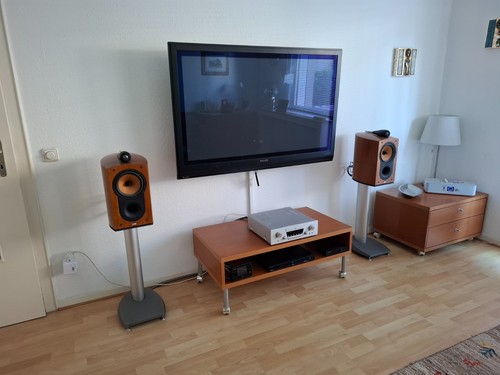 Bowers wilkins - bowers, (b&w)