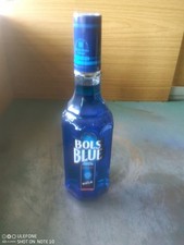 Bols Blue Curacao 0 5l 21%
