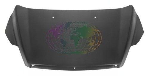 Motorhaube vorne für - , ford