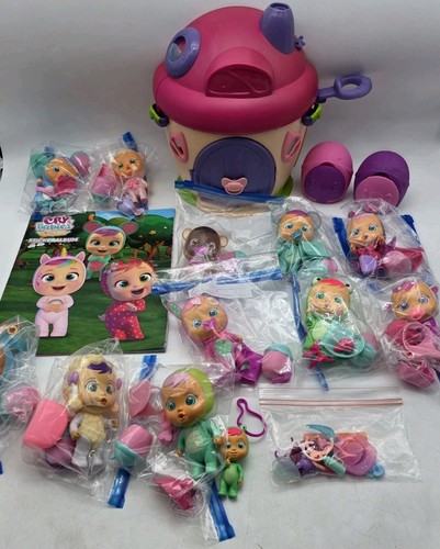 Cry babies magic tears - magic,