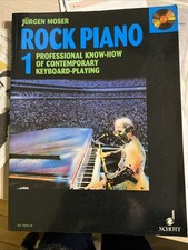 Rock Piano Band 1, Jürgen