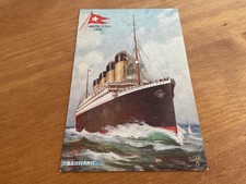 ANTIKE Postkarte Oilette Nr