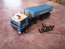 Herpa  Iveco  Sattelzug Kipper