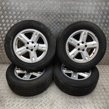 Dodge Nitro Alloy Wheel Set