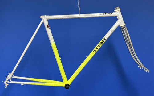 Titan exclusiv rennrad rahmen - exclusiv,