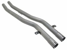 Novus Zentralschalldämpfer-Ersatzrohr für BMW 3er(E46)Lim./Coupe/Cabrio/Touring