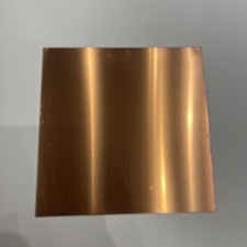 Kupferplatte,Kupfer, Platte