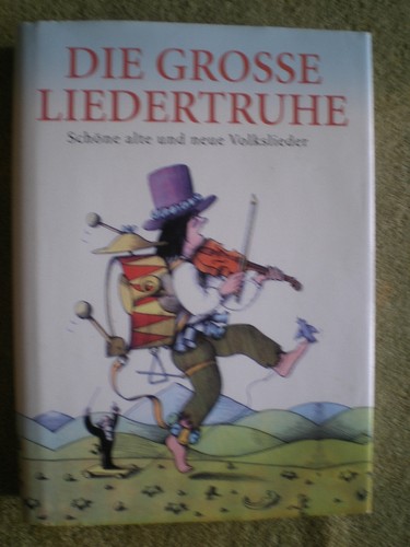 Liederbuch die große - die,