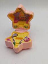 Polly Pocket Bluebird Tiny Ballerina 1992 Ring Case Vintage 90er
