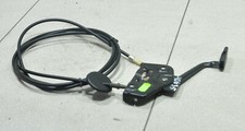 FIAT Seicento 187 (98-00) Motorhauben Zug Hebel Öffner #40635-H143