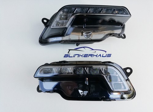Schwarze tagfahrleuchten drl - schwarze,